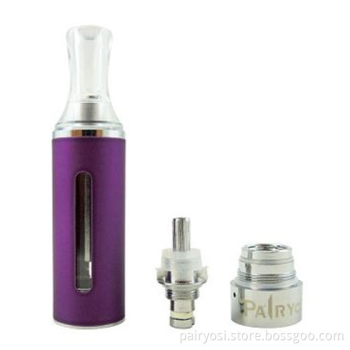 Electronic cigarette atomizers